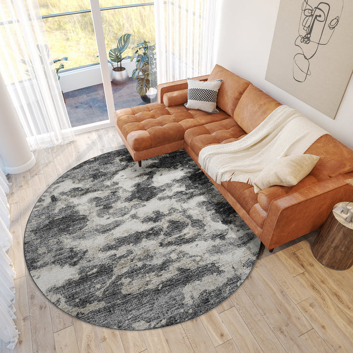 Midnight CM6 Dalyn Camberly Area Rug