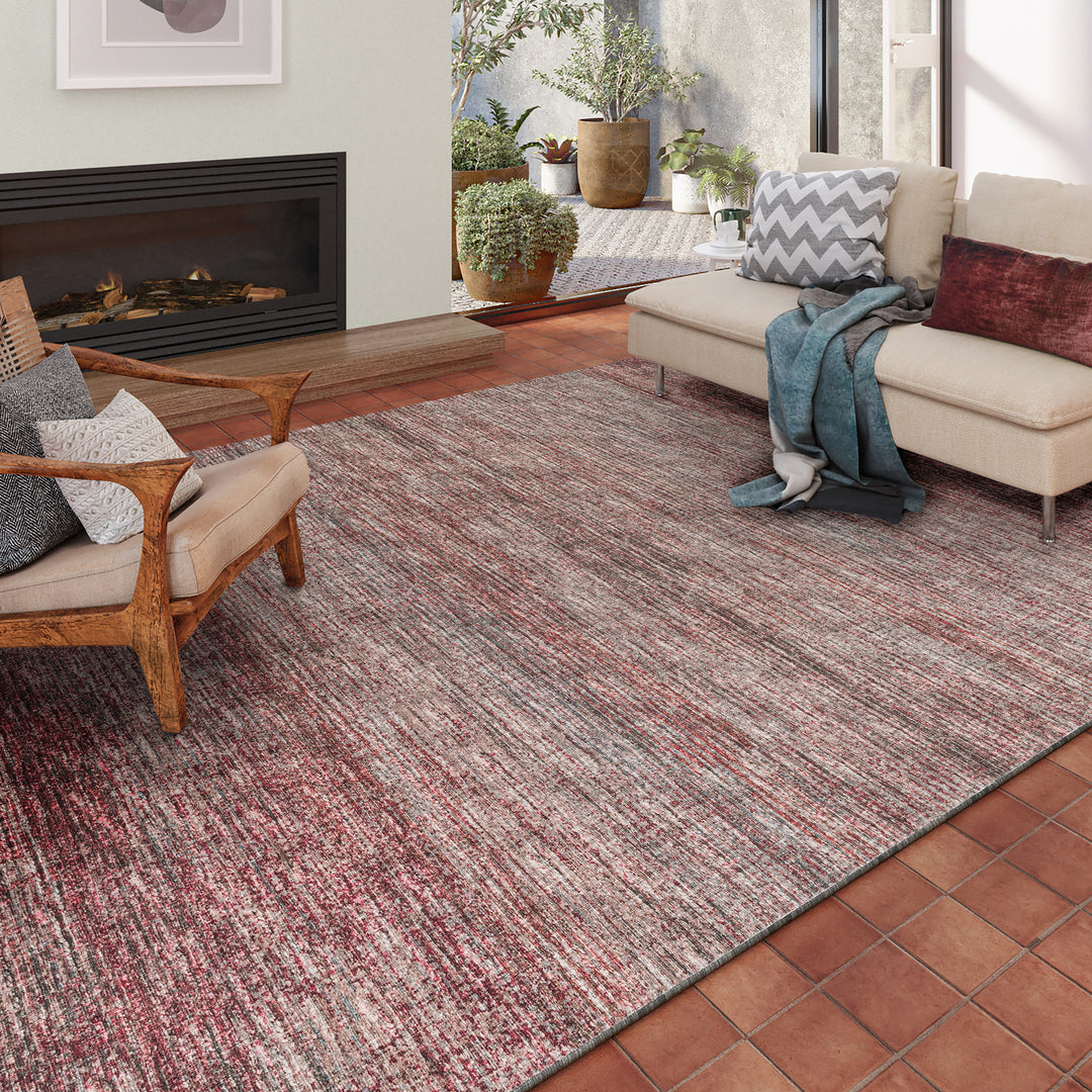 Merlot CR1 Dalyn Ciara Area Rug