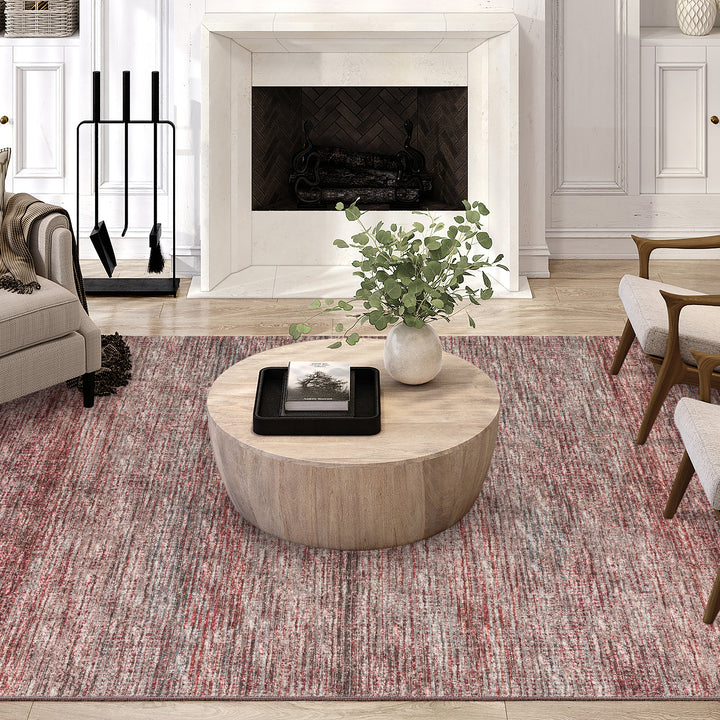 Merlot CR1 Dalyn Ciara Area Rug