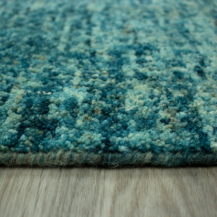 Turquoise CS5 Dalyn Calisa Area Rug