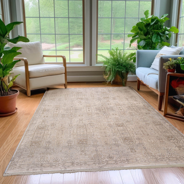 Linen CY1 Dalyn Cyprus Area Rug