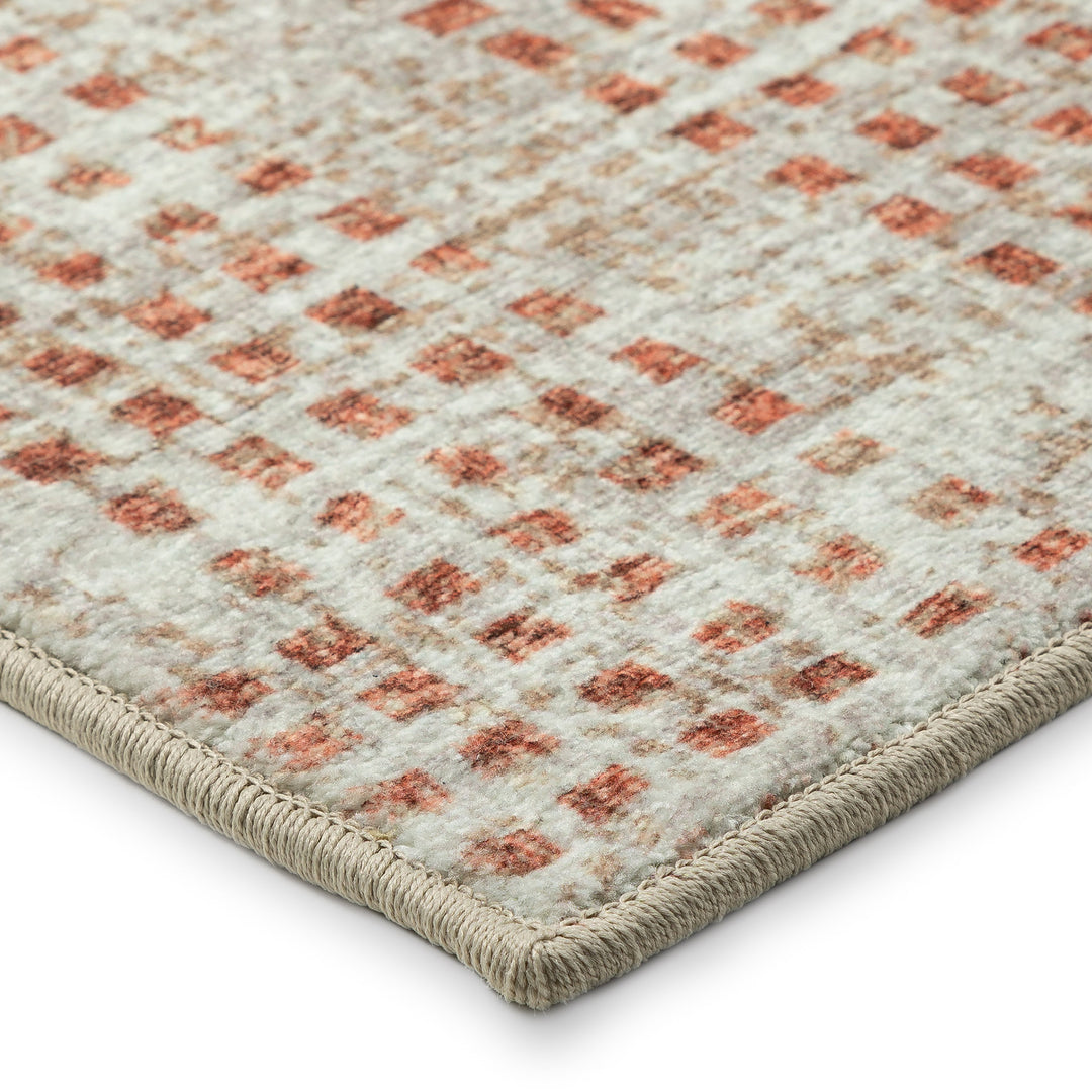 Linen DA1 Dalyn Delano Area Rug