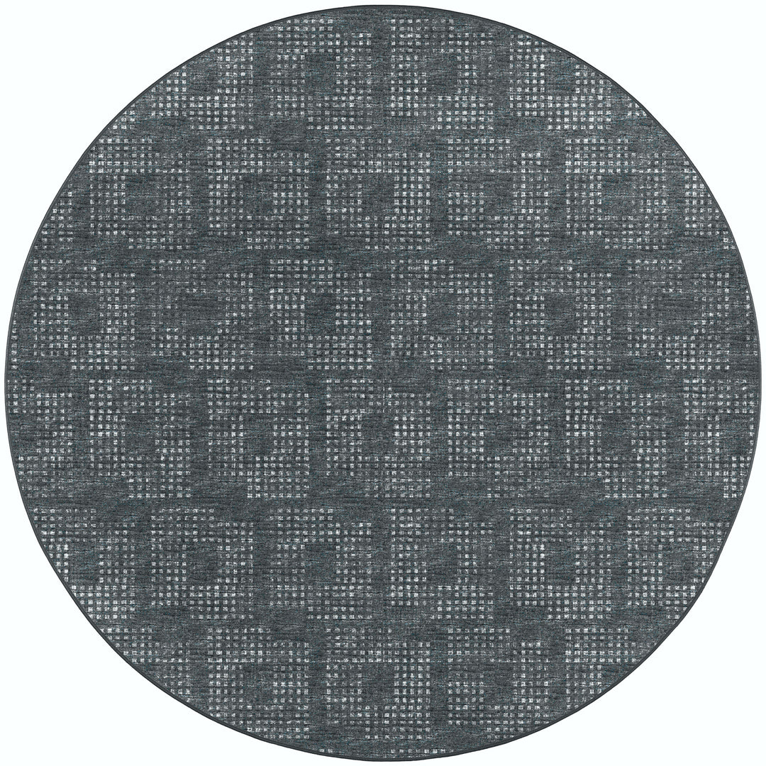 Midnight DA1 Dalyn Delano Area Rug