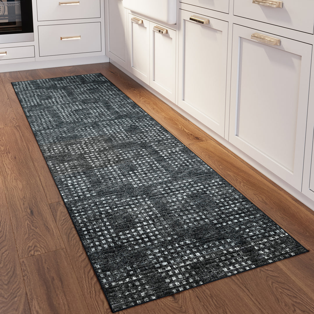 Midnight DA1 Dalyn Delano Area Rug