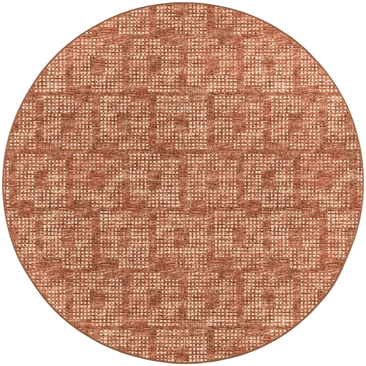 Paprika DA1 Dalyn Delano Area Rug