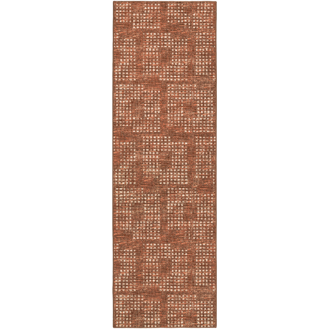 Paprika DA1 Dalyn Delano Area Rug