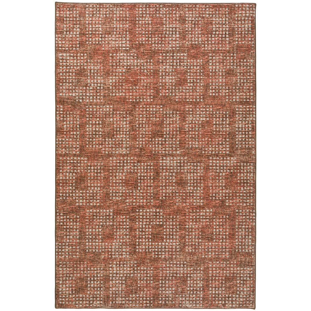 Paprika DA1 Dalyn Delano Area Rug