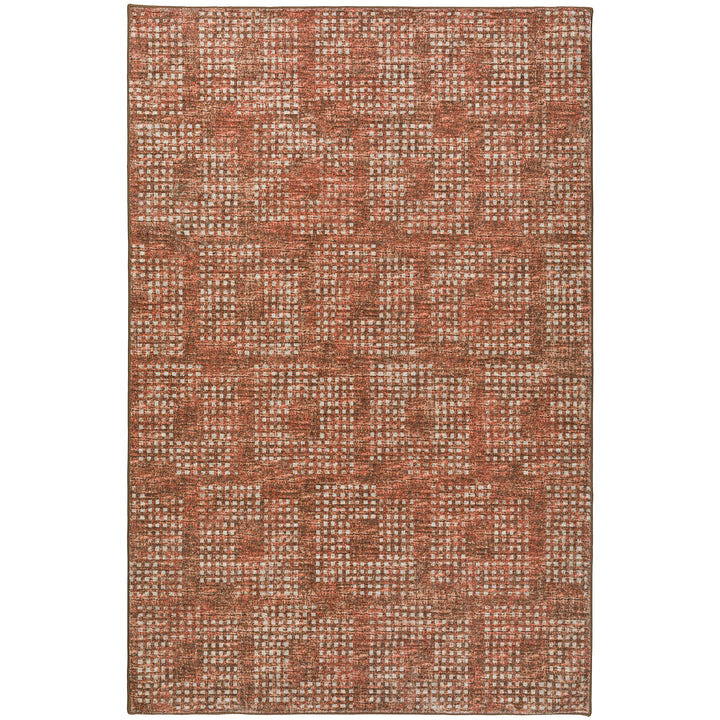 Paprika DA1 Dalyn Delano Area Rug