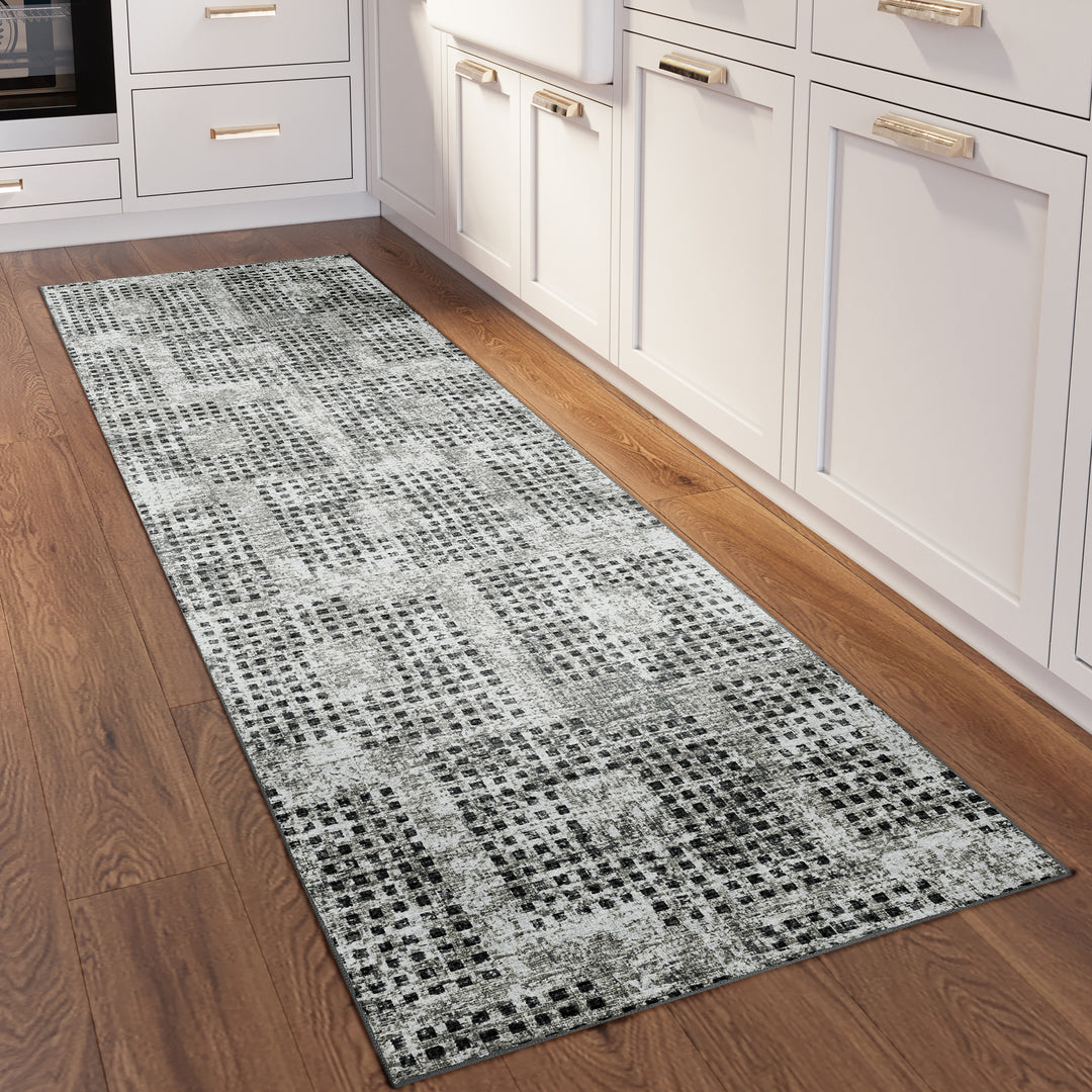 Pewter DA1 Dalyn Delano Area Rug