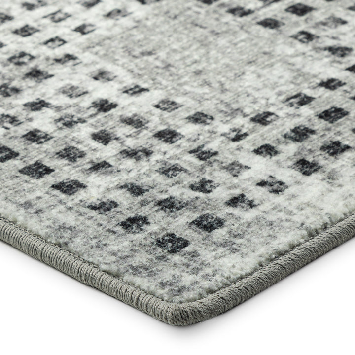 Pewter DA1 Dalyn Delano Area Rug