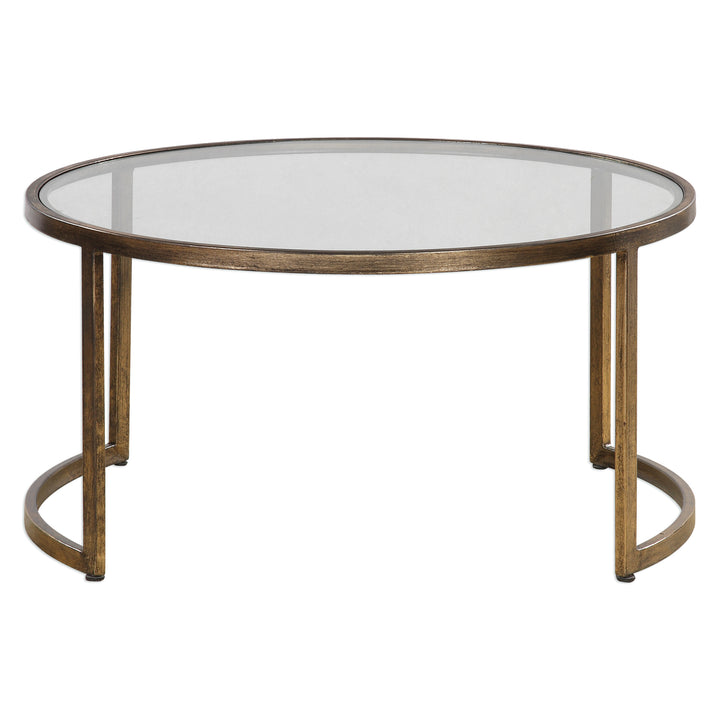 Uttermost Rhea Nested Coffee Tables S/2