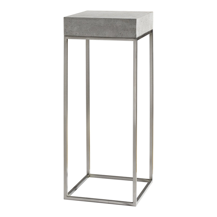 Uttermost Jude Industrial Modern Plant Stand