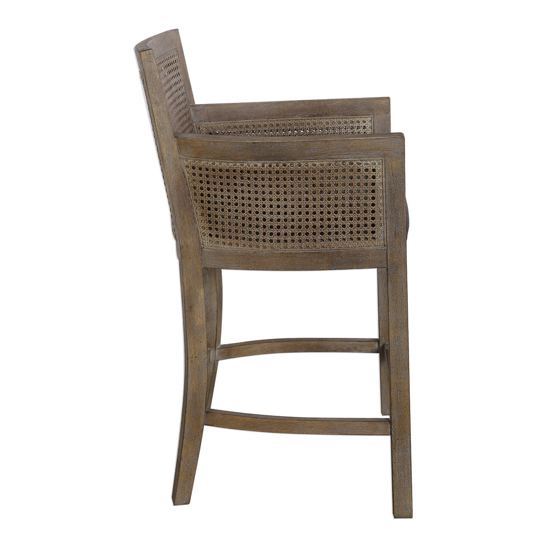 Uttermost Encore Counter Stool