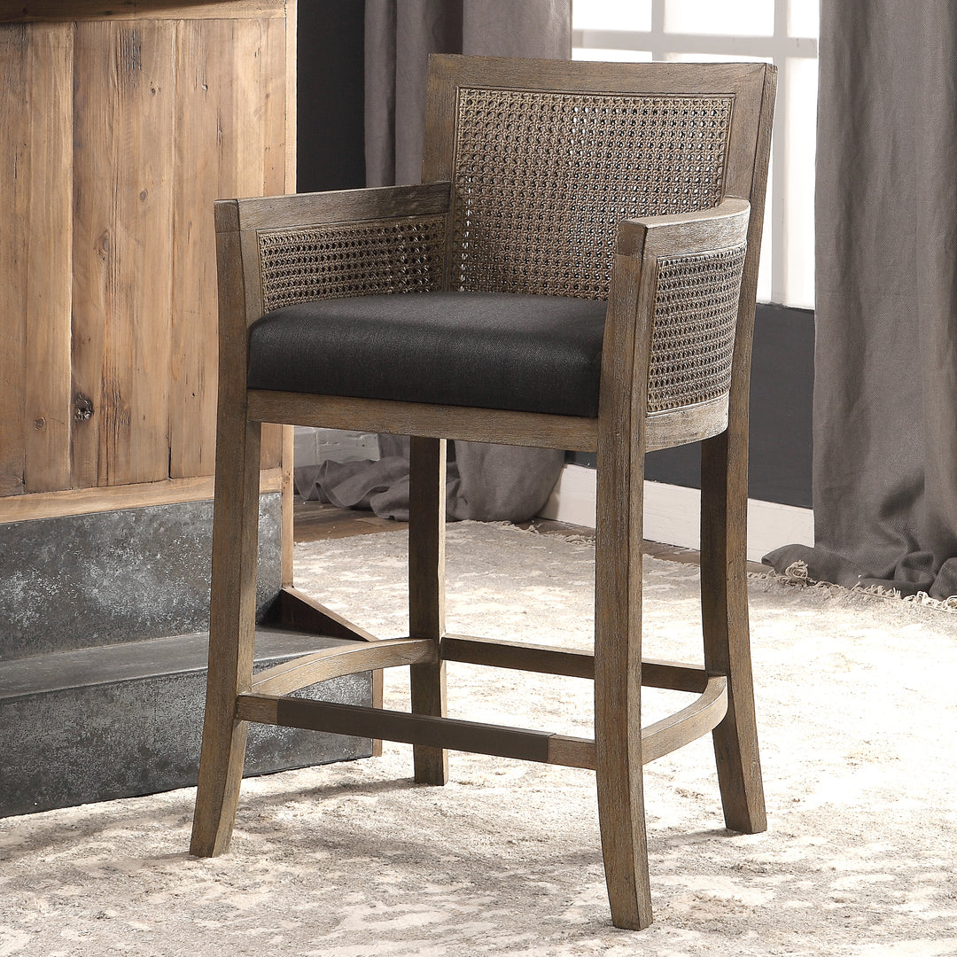 Uttermost Encore Counter Stool