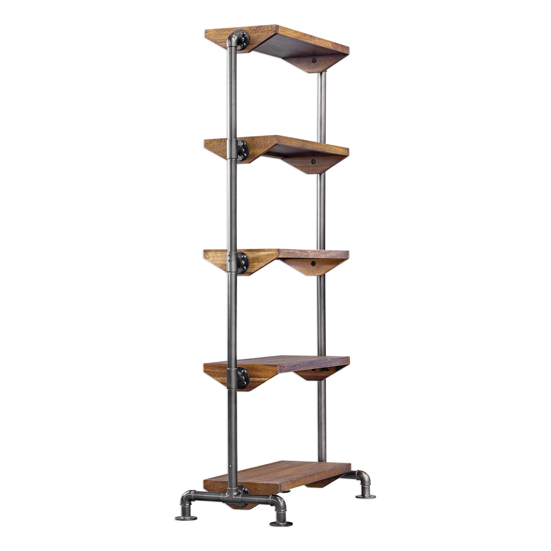 Uttermost Rhordyn Industrial Etagere