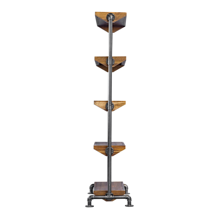 Uttermost Rhordyn Industrial Etagere