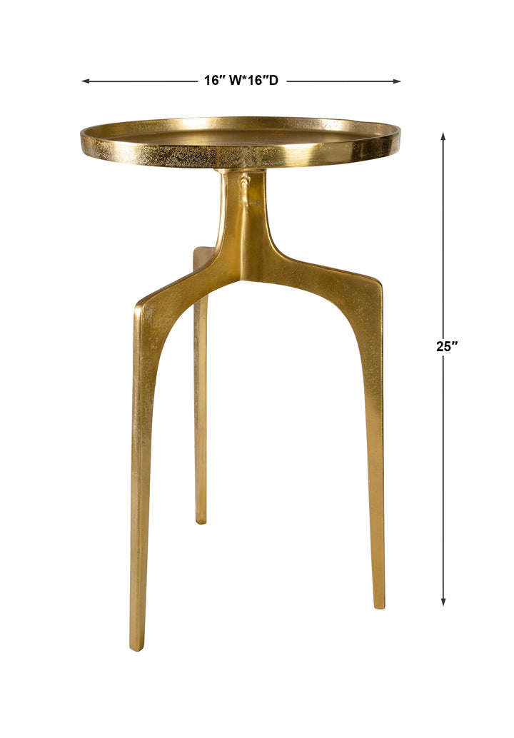 Uttermost Kenna Accent Table