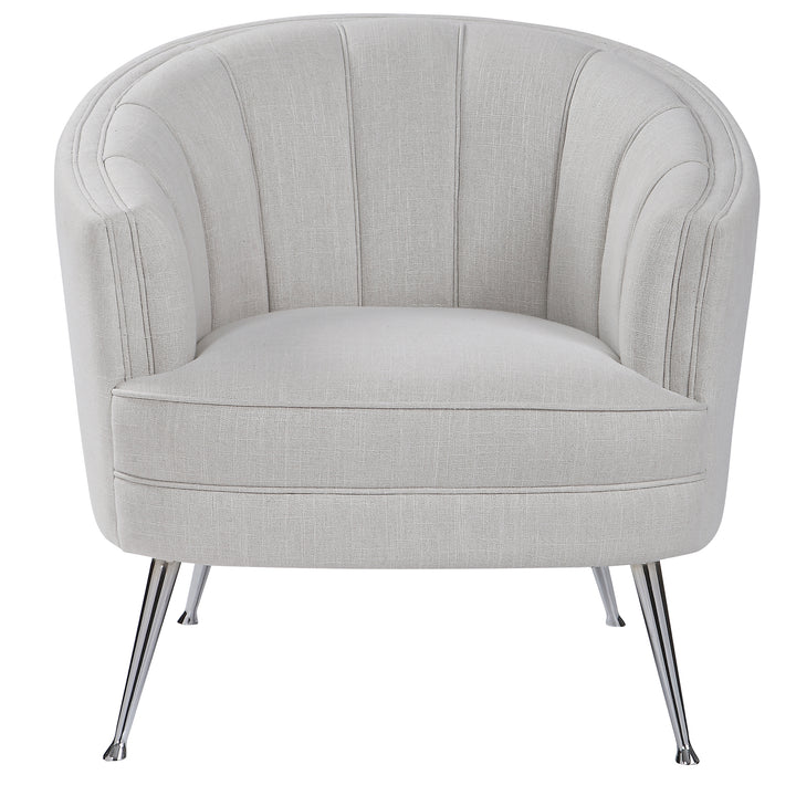 Uttermost Janie Mid-Century Accent Chair