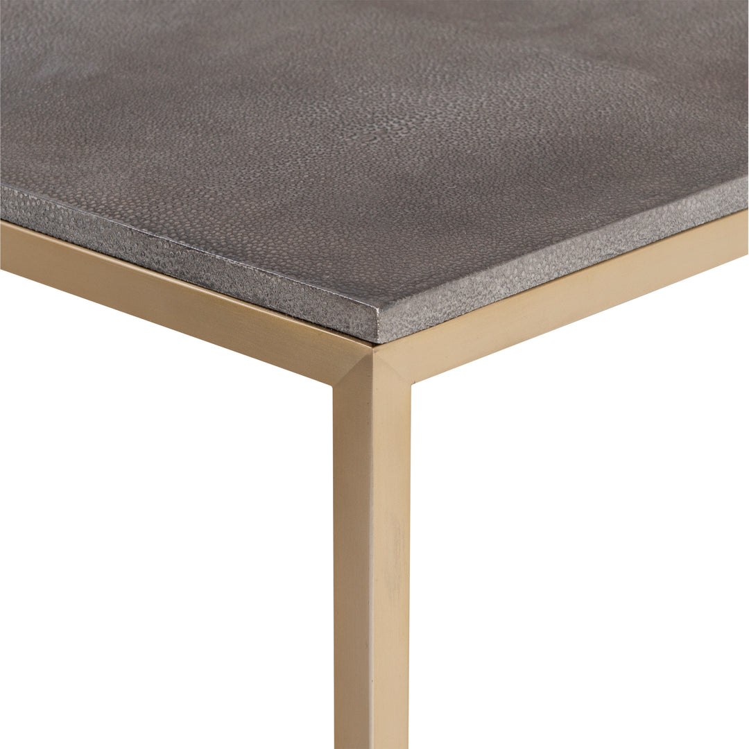 Uttermost Trebon Modern Coffee Table