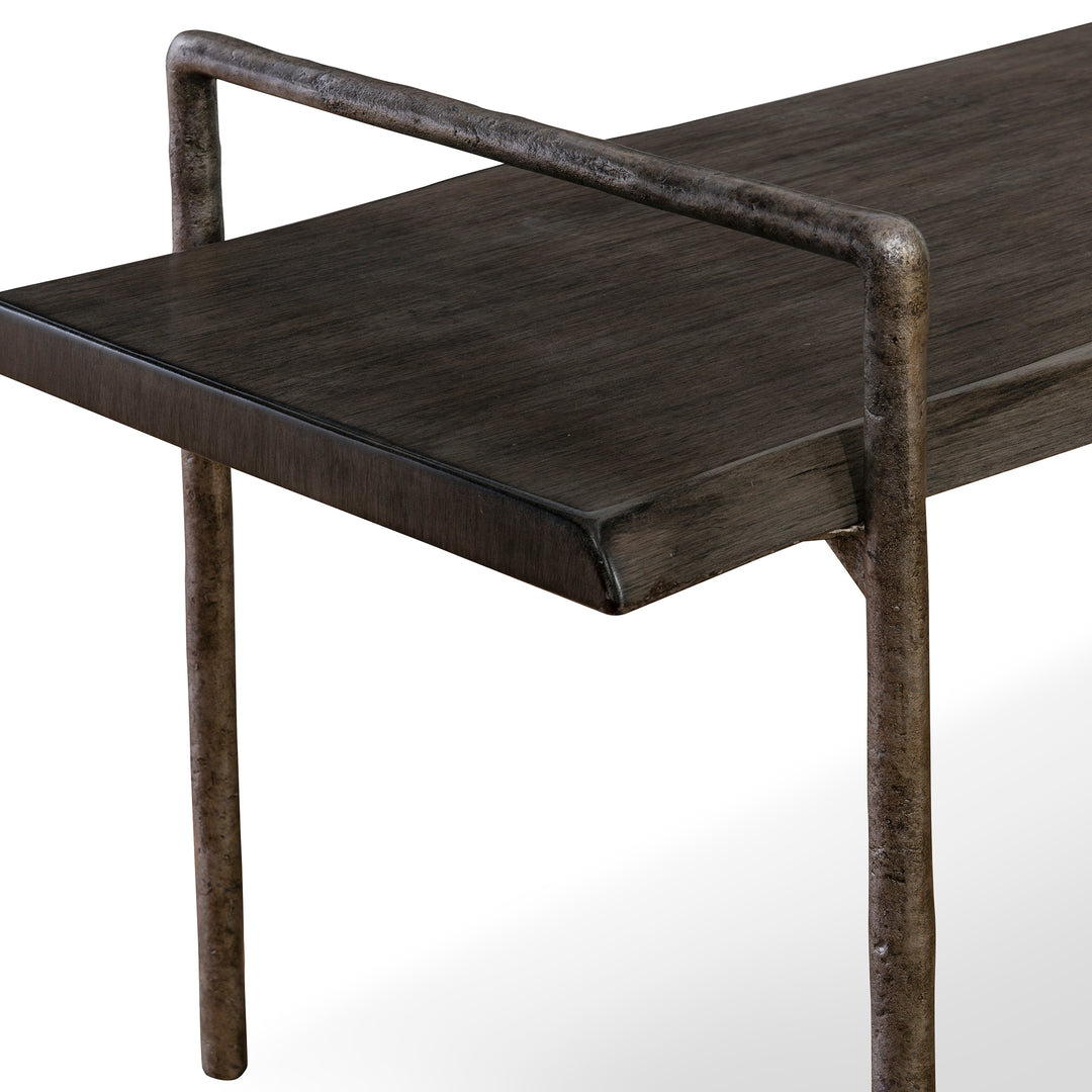 Uttermost Chandos Wooden Bench