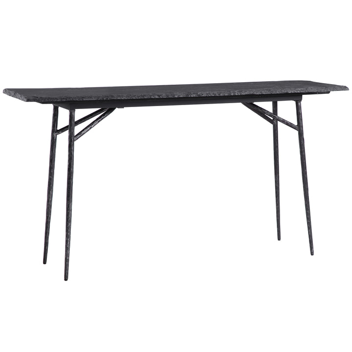 Uttermost Kaduna Slate Console Table