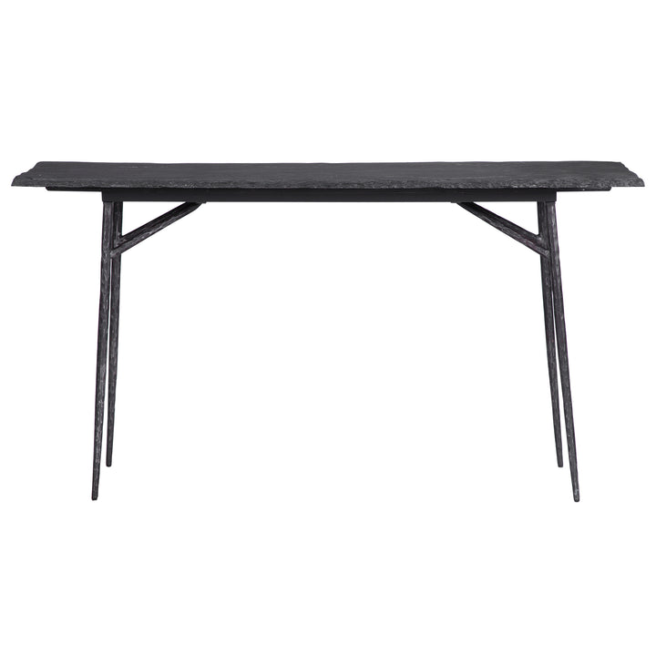 Uttermost Kaduna Slate Console Table