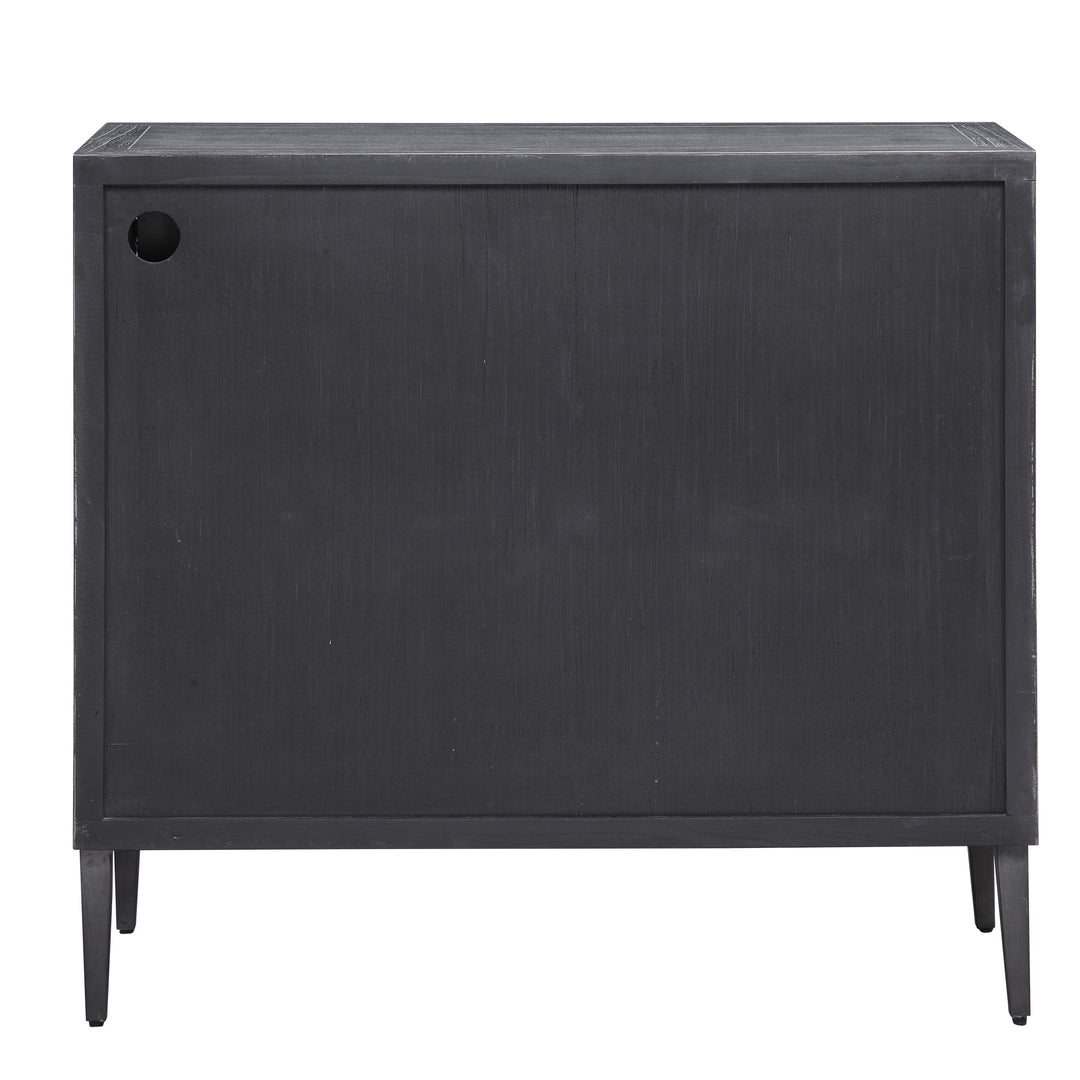 Uttermost Laurentia 2 Door Accent Cabinet