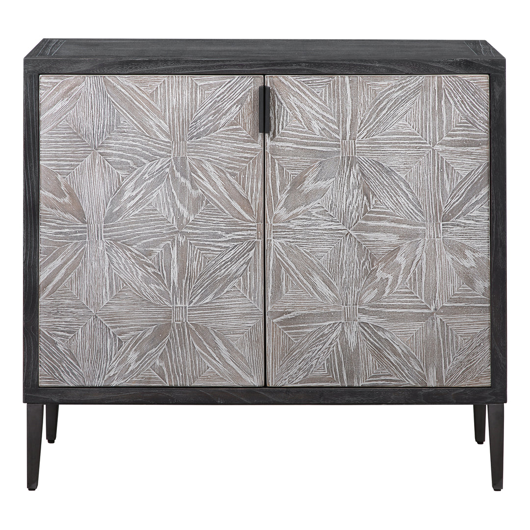 Uttermost Laurentia 2 Door Accent Cabinet