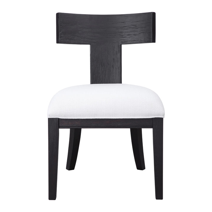 Uttermost Idris Armless Chair