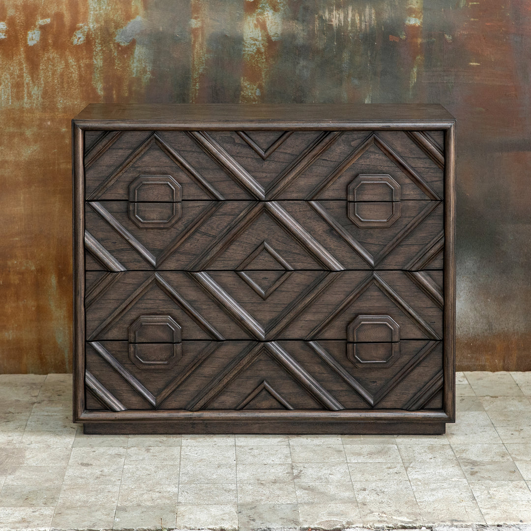 Uttermost Mindra Drawer Chest