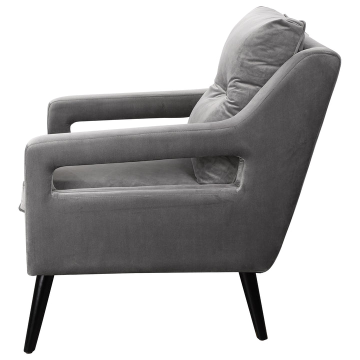 Uttermost O'Brien Gray Armchair