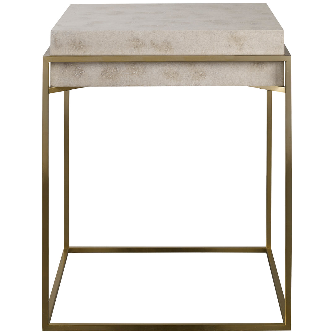 Uttermost Inda Modern Accent Table