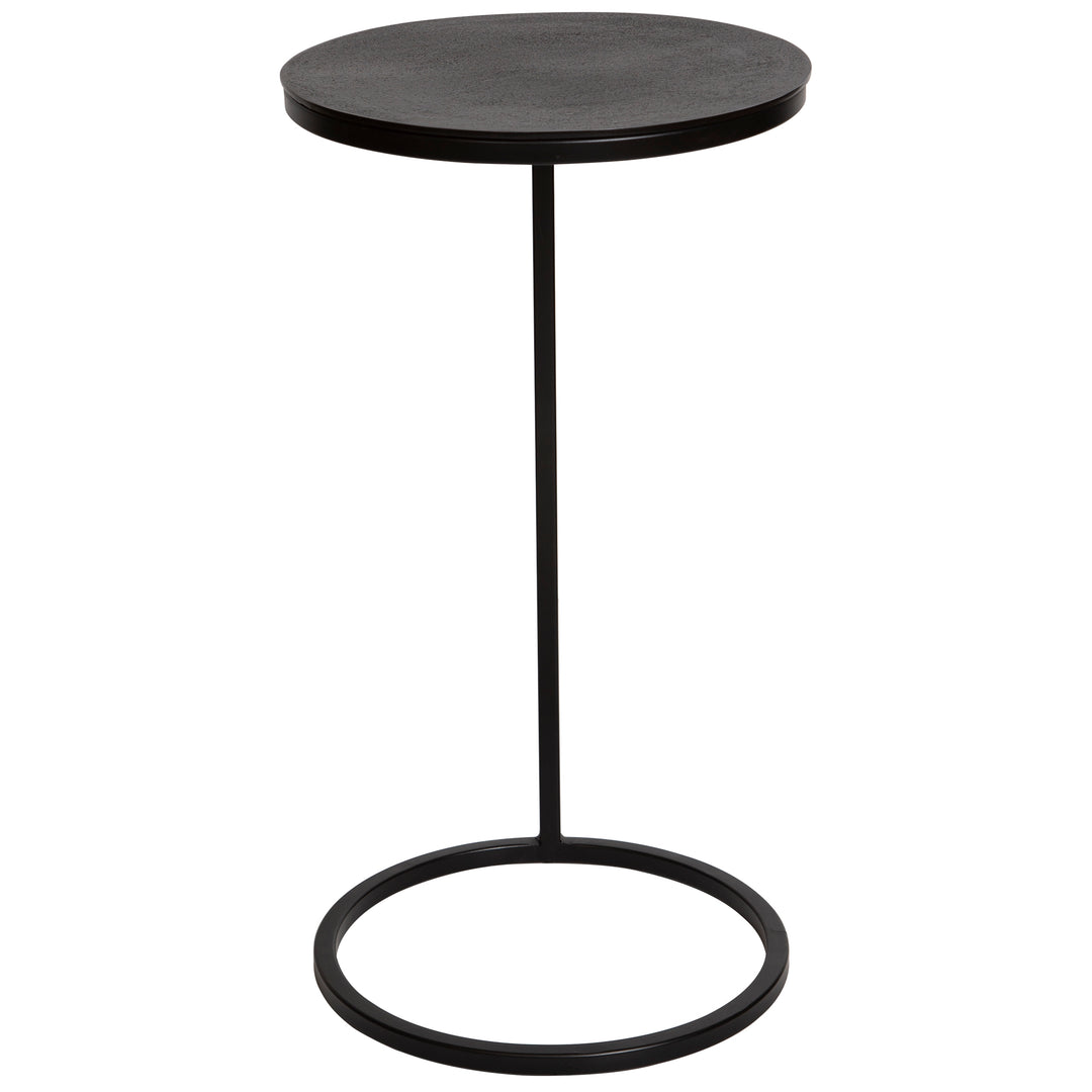 Uttermost Brunei Round Accent Table