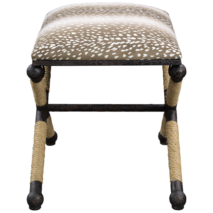 Uttermost Fawn Small Bench