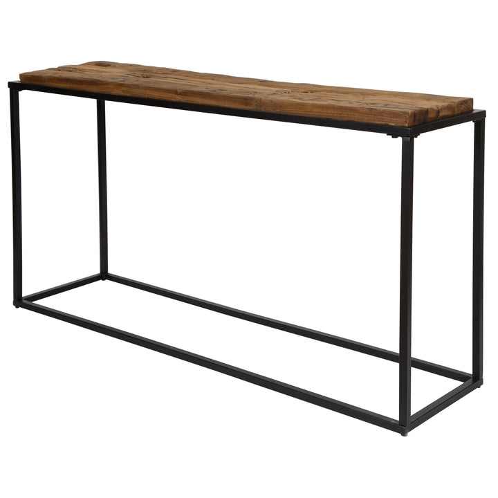 Uttermost Holston Salvaged Wood Console Table