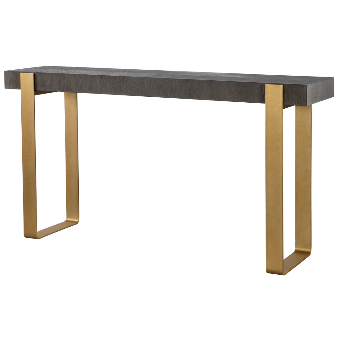 Uttermost Kea Contemporary Console Table