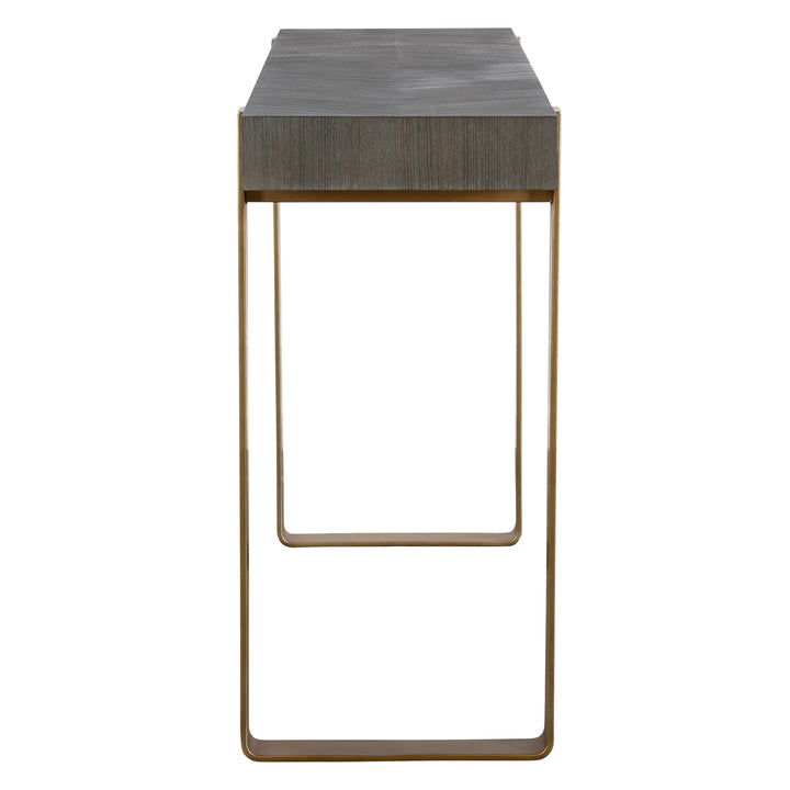 Uttermost Kea Contemporary Console Table