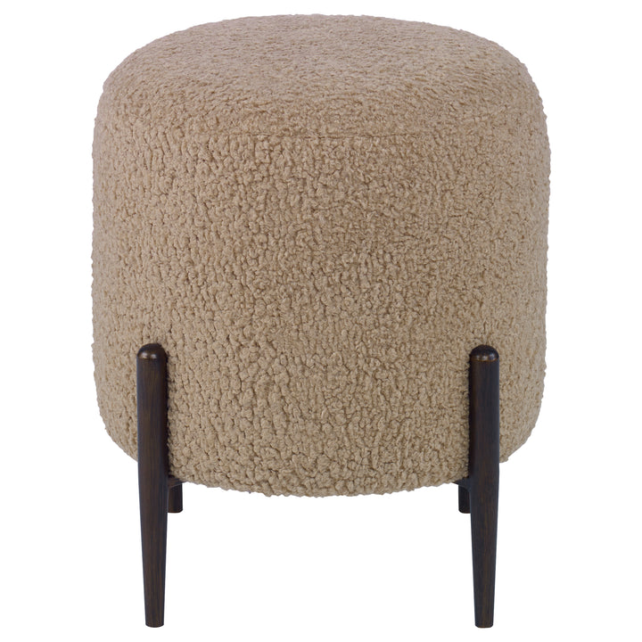 Uttermost Avila Latte Ottoman