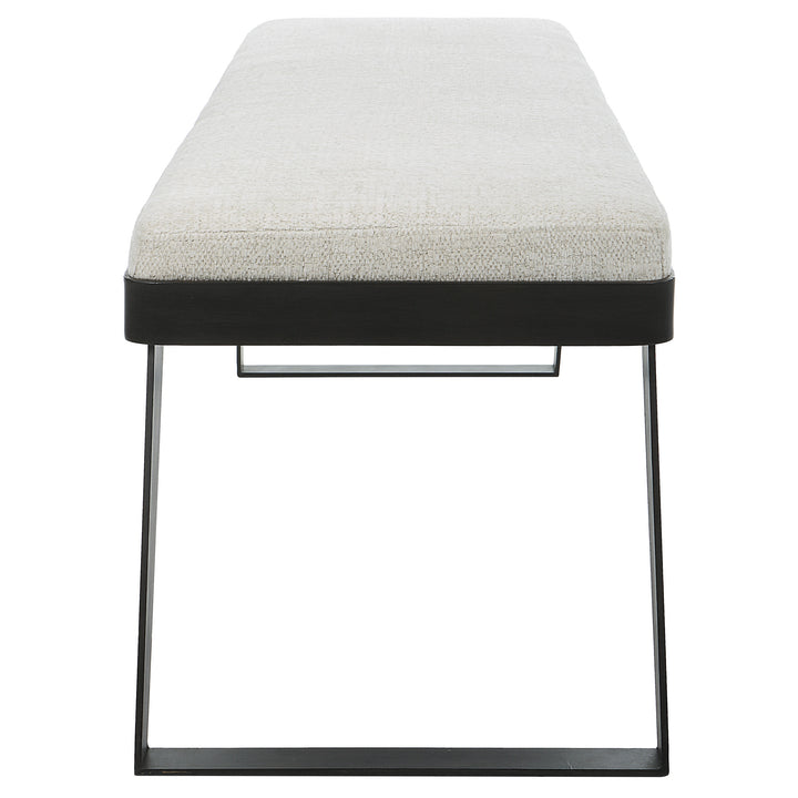 Uttermost Hover Modern Bench