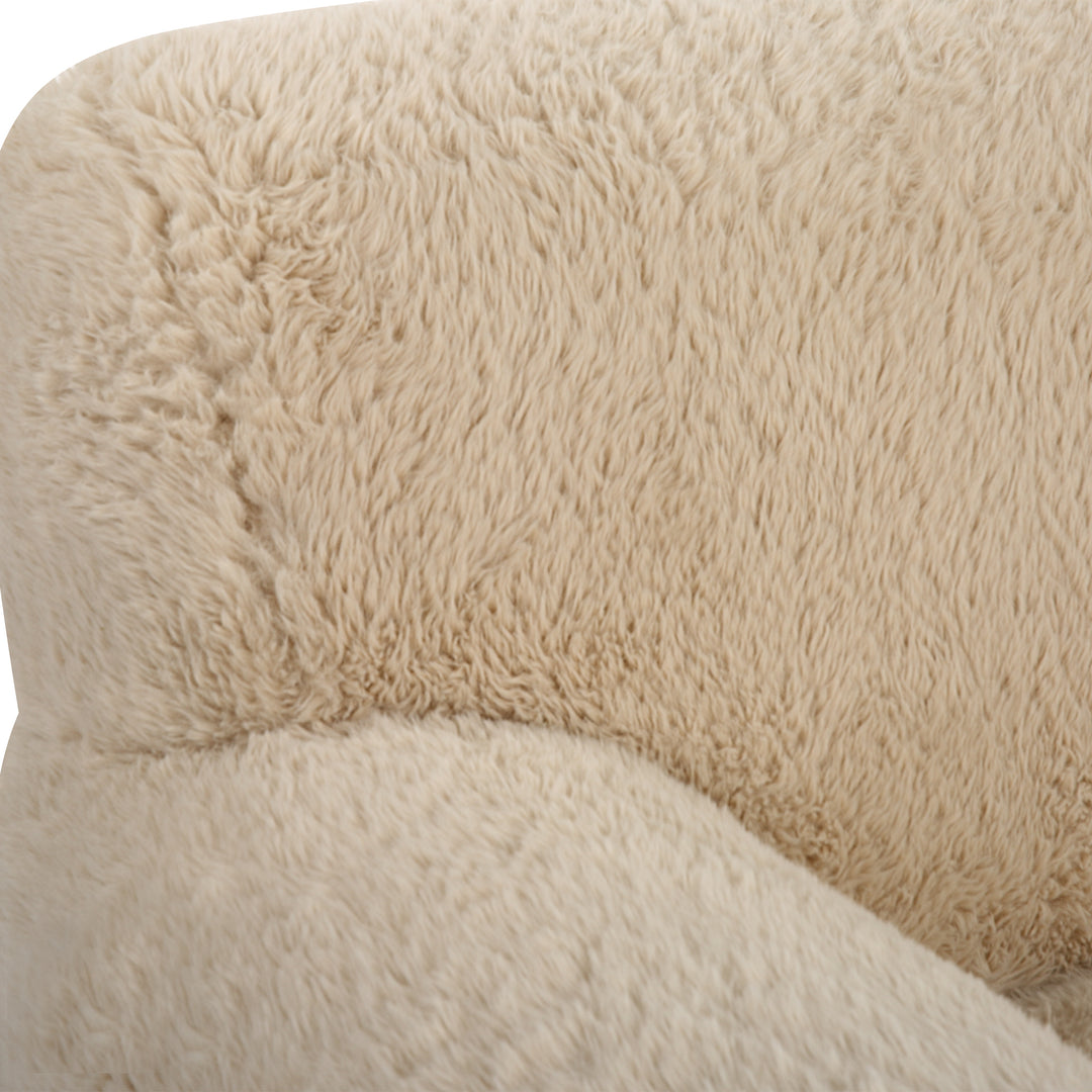 Uttermost Abide Sheepskin Accent Chair