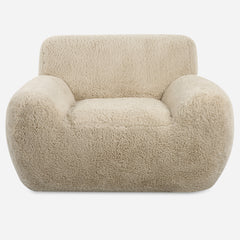 Uttermost Abide Sheepskin Accent Chair