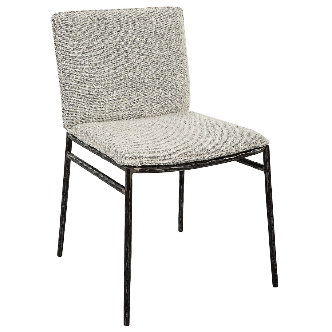 Uttermost Jacobsen Gray Dining Chair