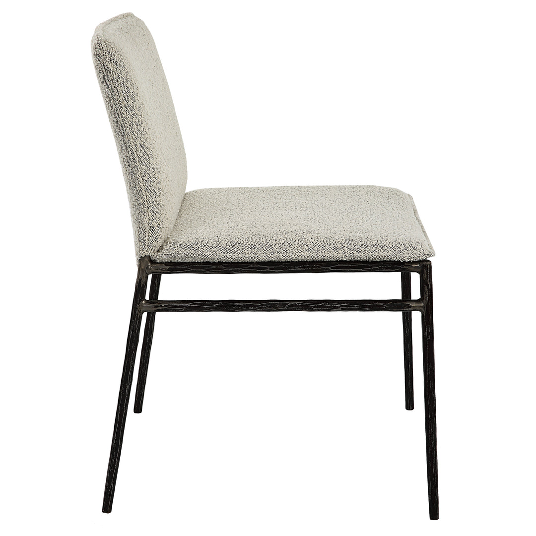 Uttermost Jacobsen Gray Dining Chair