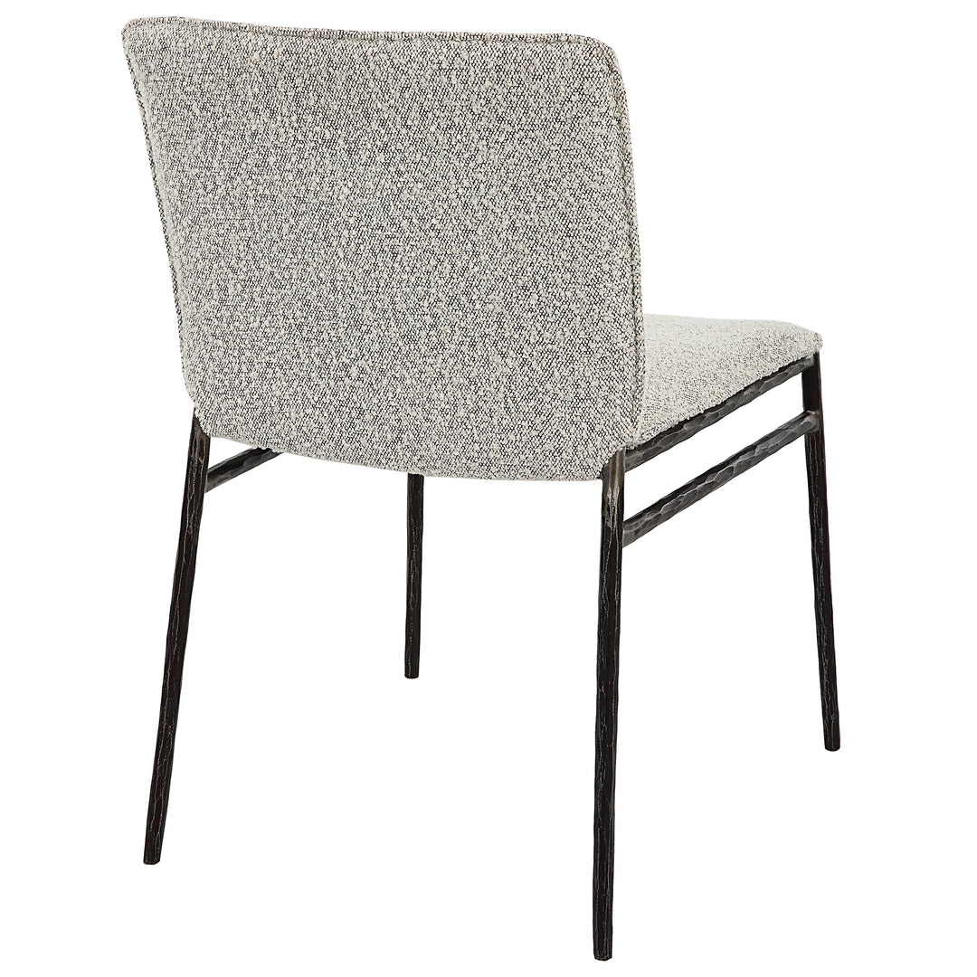 Uttermost Jacobsen Gray Dining Chair