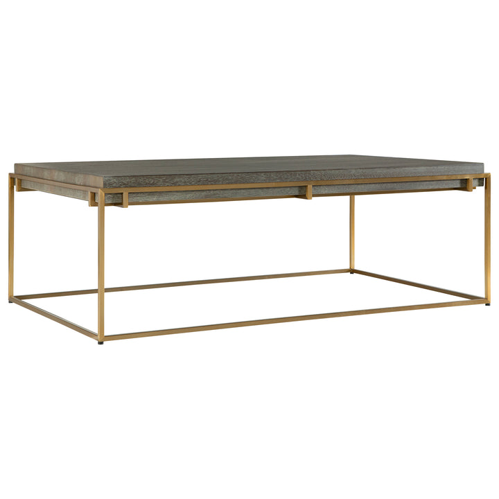 Uttermost Surround Sark Walnut Coffee Table