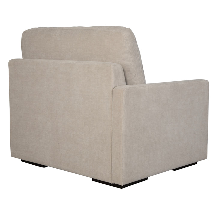 Uttermost Refuge Sand Left Arm Facing Sofa