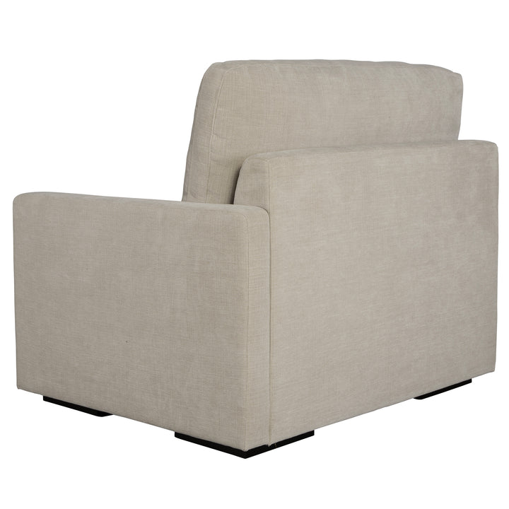 Uttermost Refuge Sand Right Arm Facing Sofa