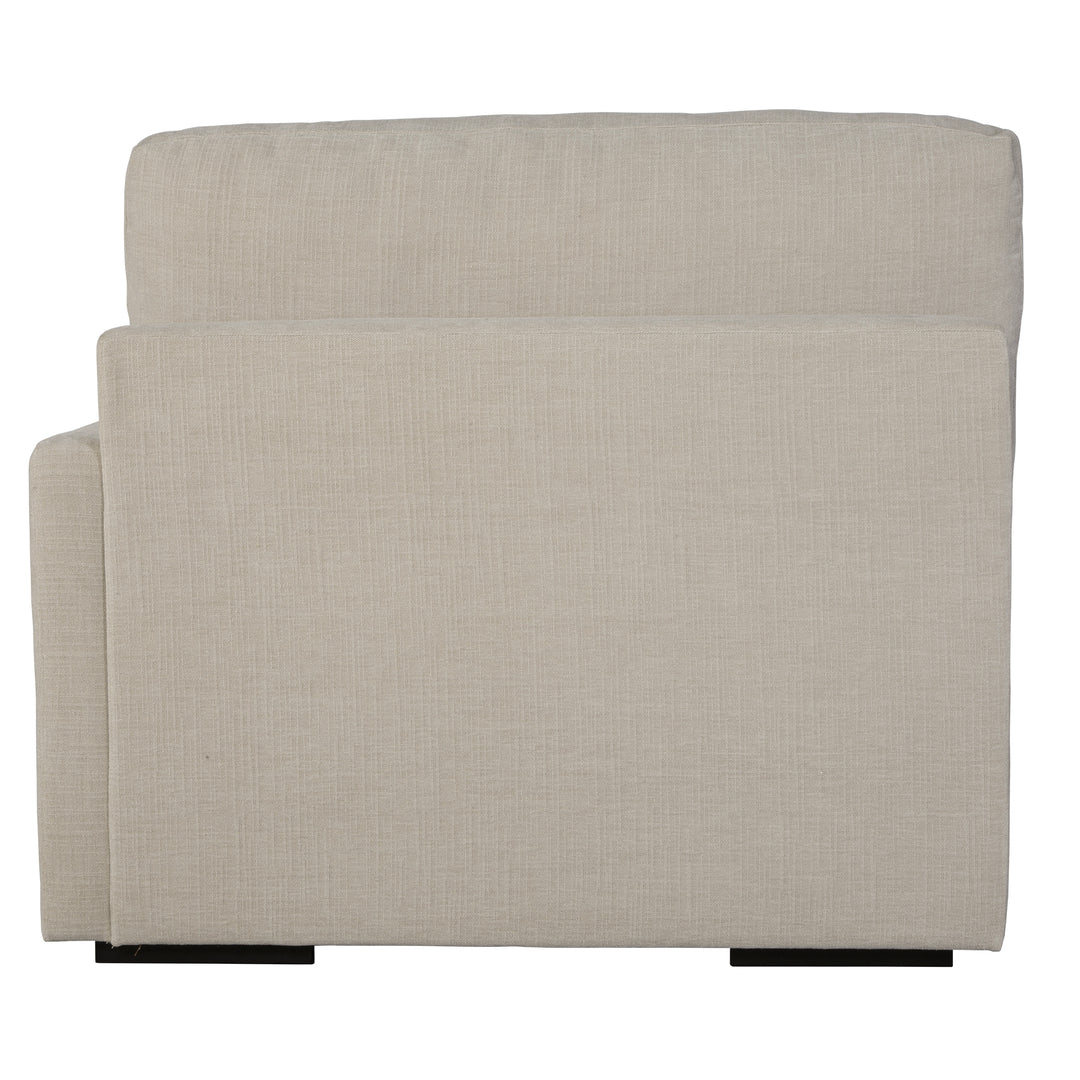 Uttermost Refuge Sand Right Arm Facing Sofa