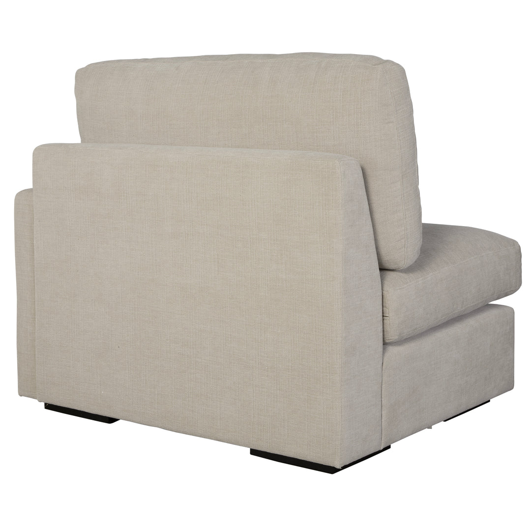 Uttermost Refuge Sand Right Arm Facing Sofa