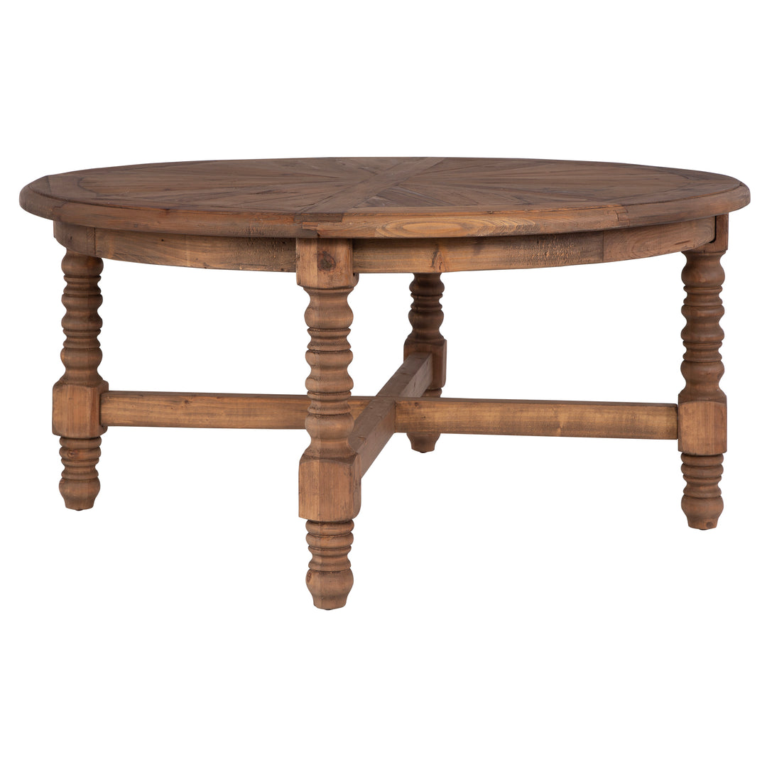 Uttermost Samuelle Wooden Coffee Table